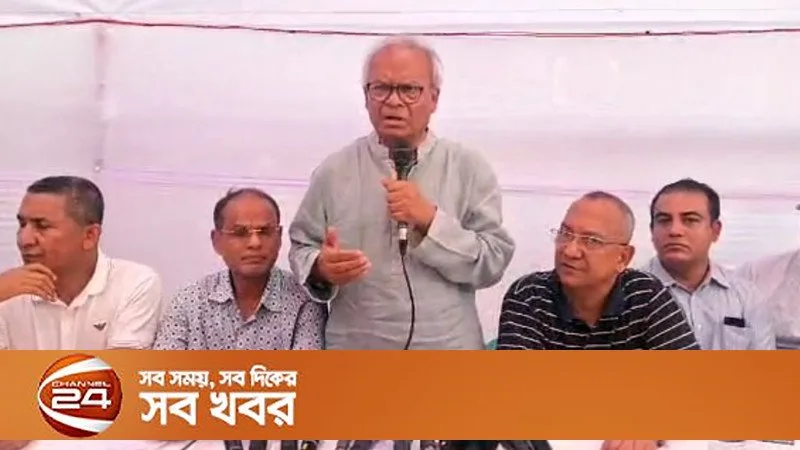 আইজিপি ক্রসফায়ার মন্তব্যে রিজভীর মন্তব্য: সরকারকে বিব্রত করেছে