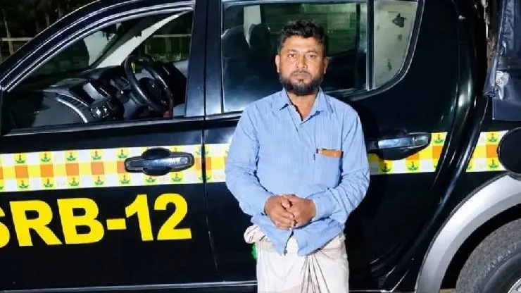 কুড়িগ্রামের ট্রাকচাপায় ৫ নিহত, চালক গ্রেপ্তার