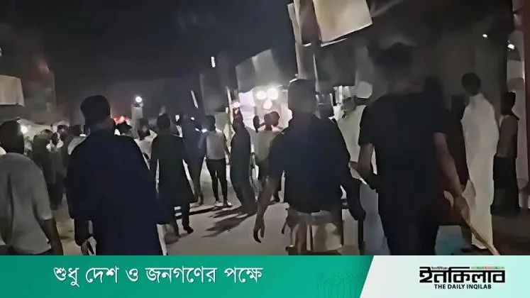 লালমাইয়ে বিএনপির দুই গ্রুপে সংঘর্ষে অন্তত পাঁচজন আহত