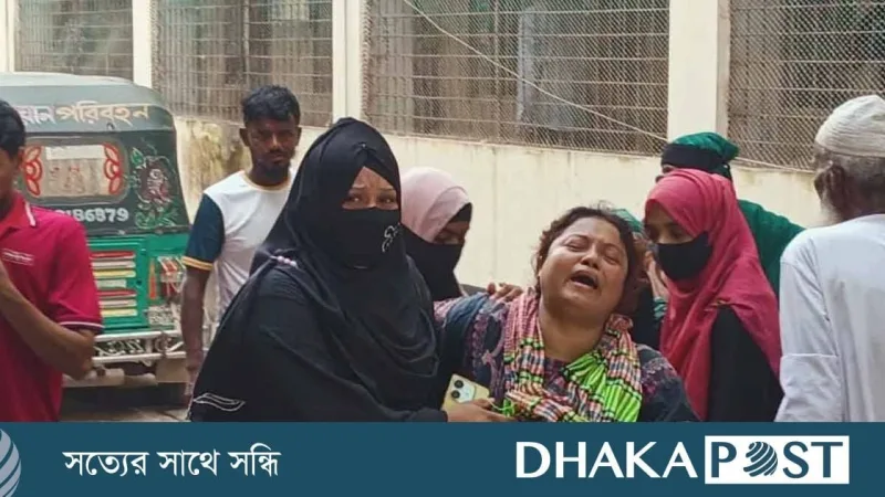 লক্ষ্মীপুরে মাটি ব্যবসায়ী খোরশেদ আলমকে গুলি করে হত্যা