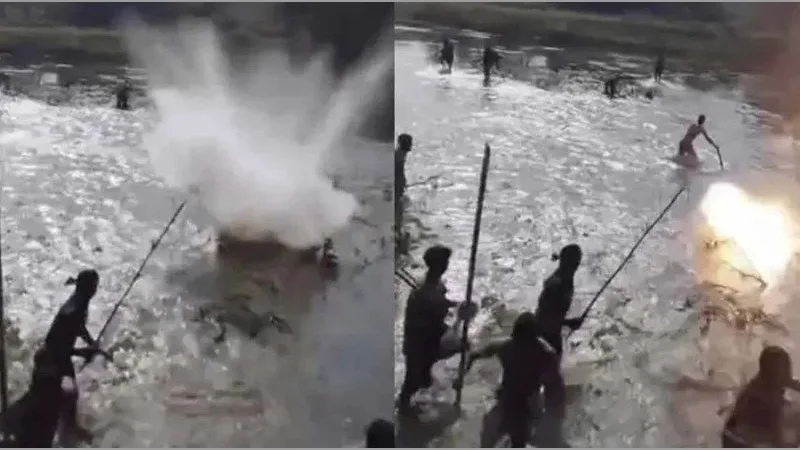 লালমনিরহাটে BSF আক্রমণ, স্থানীয়রা তাড়া করে সীমা পার করে পালিয়ে গেল