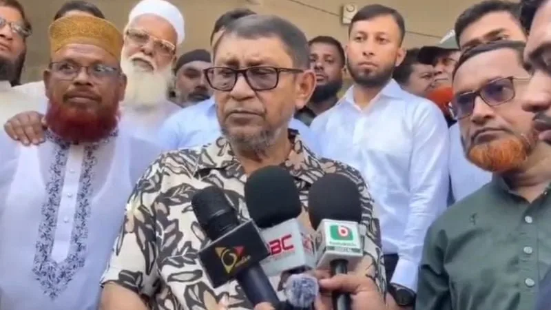 সরদার সাখাওয়াত হোসেন: ফ্যাসিস্ট সরকারের লুটপাটে স্বাস্থ্যখাত ধ্বংস
