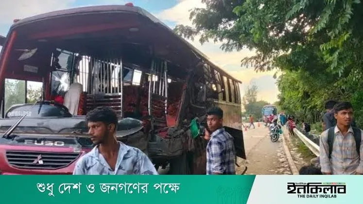 মাদারীপুরের এক্সপ্রেসওয়েতে দুই দিনে দুটি দুর্ঘটনায় ২ জনের মৃত্যু