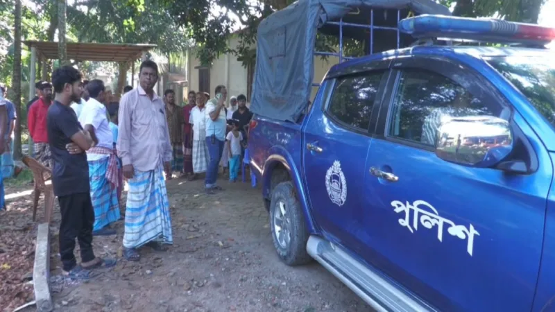 গাজীপুরে মাদকের টাকার দাবিতে ছেলের লাঠির আঘাতে বাবার মৃত্যু