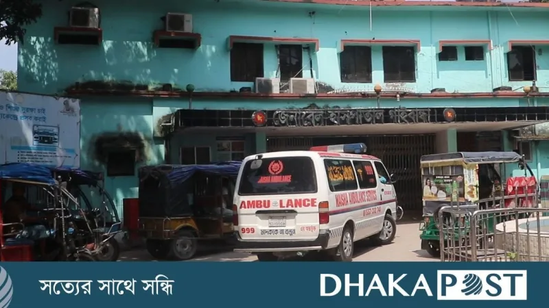 গাইবান্ধায় মাদরাসা থেকে ফেরার পথে অটোরিকশার ধাক্কায় ছাত্রের মৃত্যু
