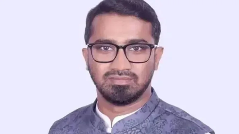 টঙ্গি মাদ্রাসা ঘটনায় রুমির গ্রেফতারের খবর বিভ্রান্তিকর: রাশেদ খাঁন