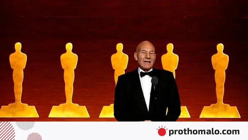 প্যাট্রিক স্টুয়ার্টের মৃত্যু: এক্স-মেন ও স্টার ট্রেকের কিংবদন্তি