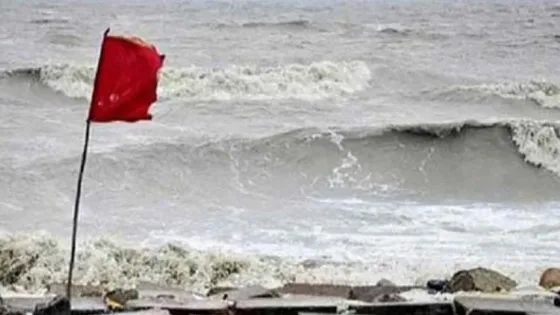 সাইক্লোন অর্নবের প্রভাবের কারণে বন্দরগুলোতে সতর্কতা সংকেত নং ৩ তোলা হবে