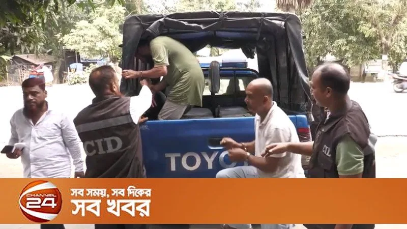 মহেশপুর সীমান্তে ৩ ভারতীয়সহ ৯ জন আটক