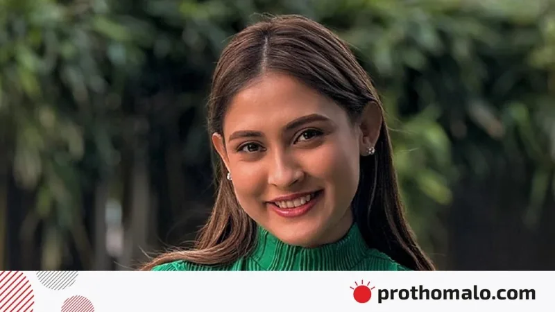 ‘খলনায়ক’ ছবিতে মেহজাবীন চৌধুরীর গোপন অতিথি উপস্থিতি
