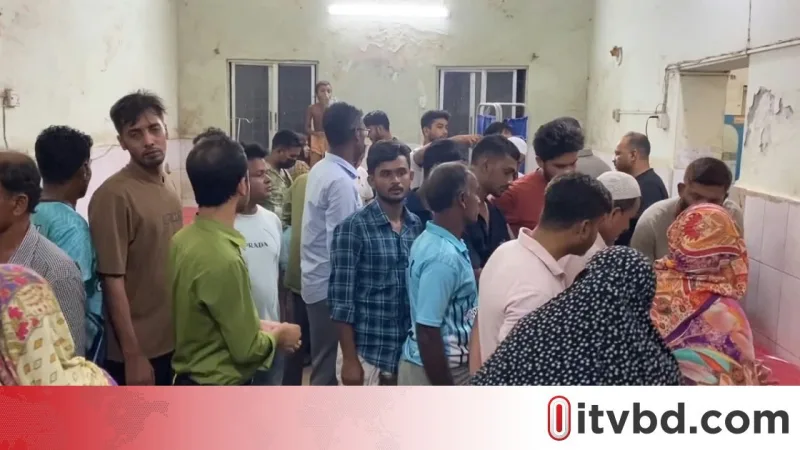 নরসিংদীতে আধিপত্য বিস্তারকে কেন্দ্র করে সংঘর্ষ, গুলিবিদ্ধ ২