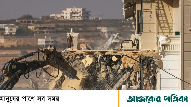পশ্চিম তীরে ইসরায়েলি অভিযানে হেবরনে ২২০০ জন বাস্তুচ্যুত, অবরোধ জারি