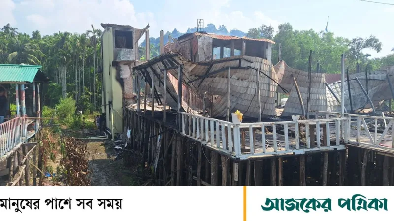 কক্সবাজারের অধিকাংশ হোটেল-রিসোর্টে অগ্নিনির্বাপণ যন্ত্র ও জরুরি পথ নেই