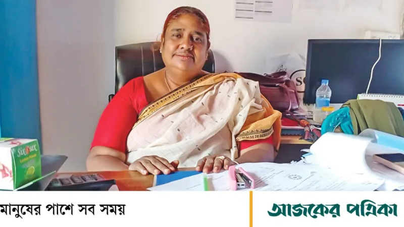 ফরিদা পারভীনের লড়াই: অন্ধকার যৌনপল্লি থেকে মানবাধিকার সংগ্রামে