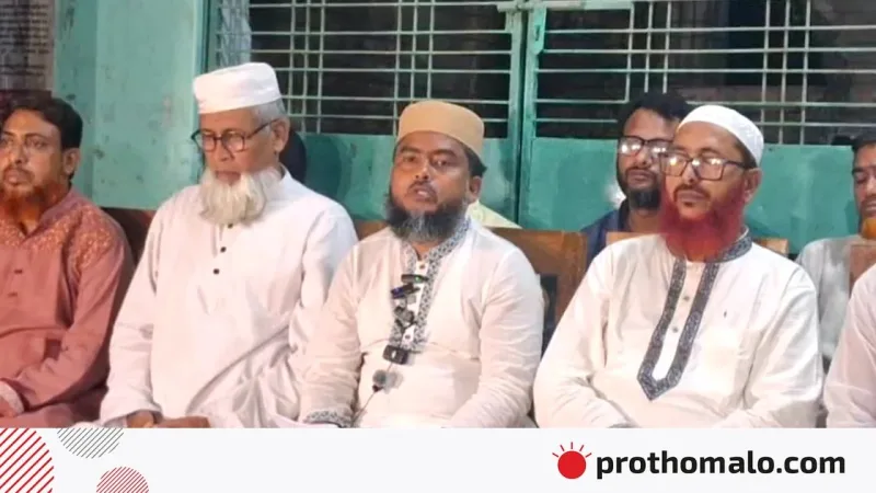জামায়াতের অভিযোগে ঠাকুরগাঁও-১ উপনির্বাচনে বিক্ষোভের ডাক