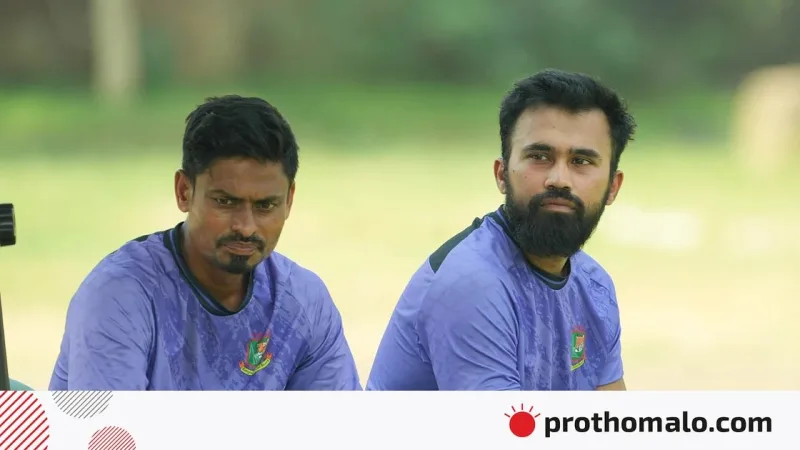 ওয়েস্ট ইন্ডিজ সিরিজের আগে স্পিন প্রস্তুতি ও ওপেনিং নিয়ে উদ্বেগ বাংলাদেশের