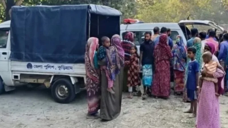 কুড়িগ্রামে নারীর আত্মহত্যা: বিএনপি নেতাদের বিরুদ্ধে সালিশে অর্থ বিনিময়ে অভিযুক্তকে ছেড়ে দেওয়ার অভিযোগ