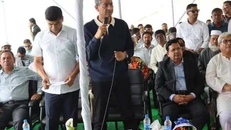 পদ্মা ব্যারেজের নির্মাণ আগামী বছর জানুয়ারি‑ফেব্রুয়ারিতে শুরু, অনুমানিক খরচ ৩৫,০০০ কোটি টাকা