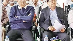 পদ্মা ব্যারেজে প্রায় ৭০ মিলিয়ন মানুষ উপকৃত হবে, বলেন জলসম্পদ মন্ত্রী