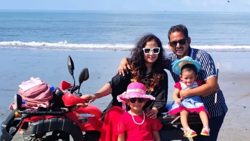 কক্সবাজার রিসোর্ট অগ্নিকাণ্ডে নিহত ৪-এর মরদেহ ১১ দিন পর মণিরামপুরে