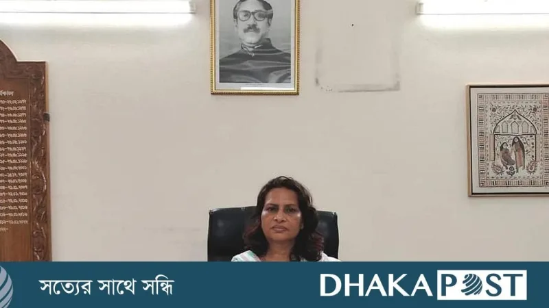 জাহাঙ্গীরনগর বিশ্ববিদ্যালয়ের শামীমা সুলতানা বিপিএসসি সদস্য হিসেবে নিযুক্ত