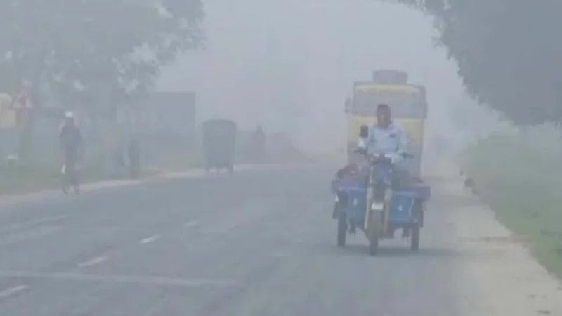 পঞ্চগড়ে তাপমাত্রা ১৬.১°C, হিমেল বাতাসে শীতের অনুভূতি বাড়ছে