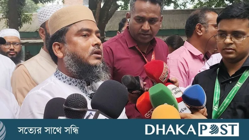 প্রিজাইডিং কর্মকর্তার কার্ডে ছবি নেই, উদ্বেগ জামায়াত প্রার্থীর