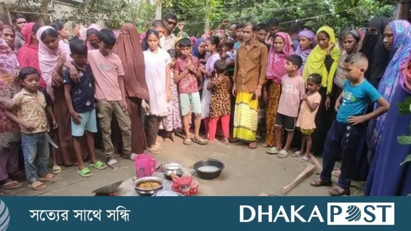 বগুড়ার ধুনটে পরকীয়া সন্দেহে স্ত্রীকে শ্বাসরোধে হত্যার অভিযোগ, স্বামী গ্রেপ্তার