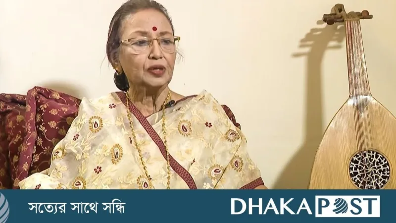বিটিভির নতুন অনুষ্ঠানে জীবনের গল্প শোনাবেন ফেরদৌসী রহমান