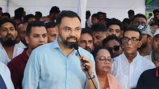 প্রতিটি উপজেলায় স্টেডিয়াম নির্মাণের ঘোষণা দিলেন যুব ও ক্রীড়া প্রতিমন্ত্রী