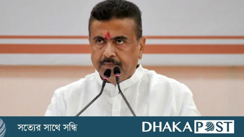 শুভেন্দু অধিকারীর গরু জবাই হুমকি ও সীমান্তে অবৈধ মাদরাসা নিষেধ