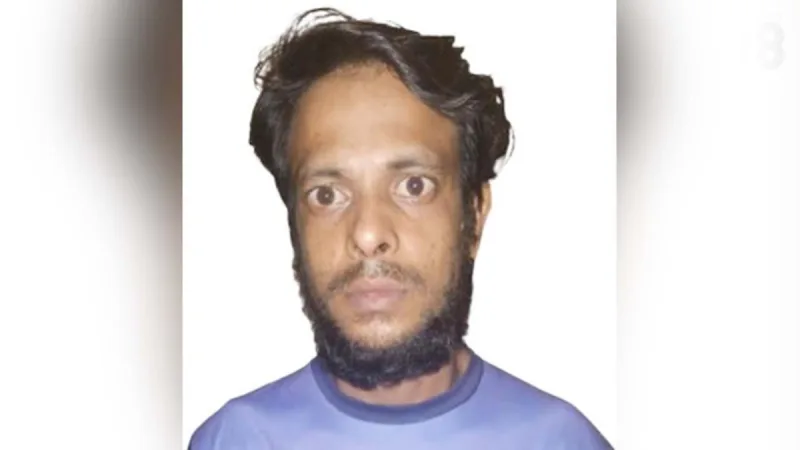 রাজশাহীতে ২৪ বছর বয়সী মো. মাসুমকে গ্রেপ্তার, যাকে হত্যার মামলায় যাবজ্জীবন সাজা দেওয়া হয়েছিল