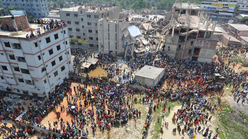 রানা প্লাজা ধসের মামলায় যুক্তিতর্ক শুনানি ১০ ডিসেম্বর