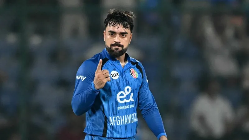 রশিদ খান ২০০ উইকেট, আফগানিস্তান ২০০+ রানে জিম্বাবুয়ে পরাজিত