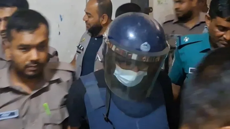 রিমান্ড শেষে কারাগারে দিলীপ আগরওয়ালা