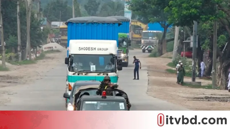 রুপপুর পারমাণবিক বিদ্যুৎকেন্দ্রে ইউরেনিয়াম চালান পৌঁছেছে