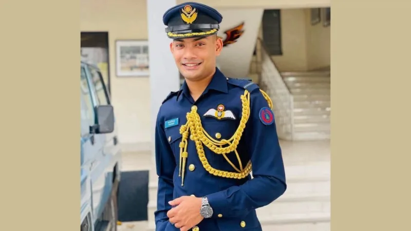 সাবেক ফ্লাইট লেফটেন্যান্ট তাওসিফ সৌরির মরদেহ টঙ্গি/তুরাগে উদ্ধার