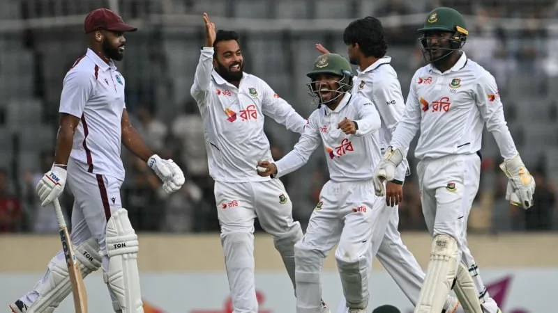 সাদমানের সেঞ্চুরিতে বাংলাদেশ টেস্টে চমক, বোলিংয়ে ফিরে আসল