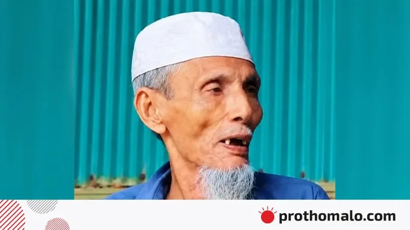 সাঈদীর মামলার সাক্ষী মানিক পশারীর দাফন নিয়ে পিরোজপুরে উত্তেজনা, রাতে পুলিশ নিরাপত্তায় দাফন