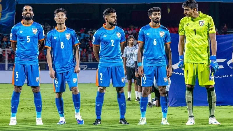 সাফে আসছে ভারতের ‘বি’ দল