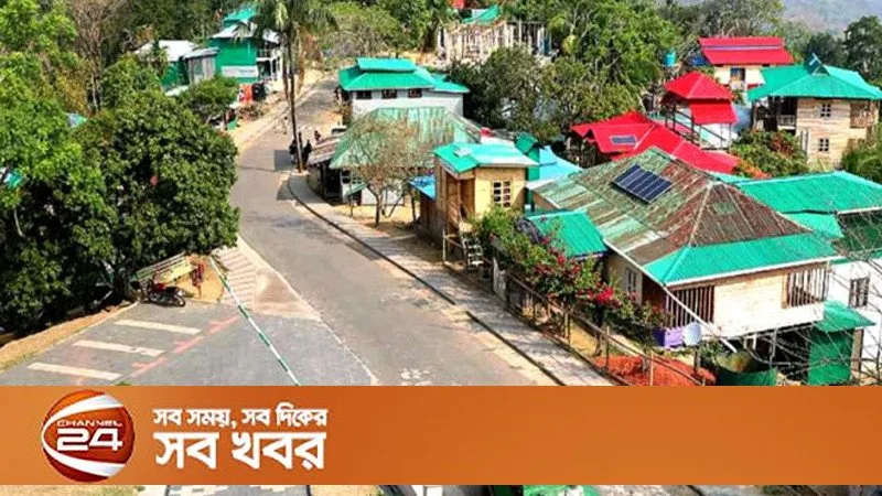 সাজেকের কলাবুনিয়ায় পিসিজেএসএস‑ইউপিডিএফের গুলিবর্ষণ