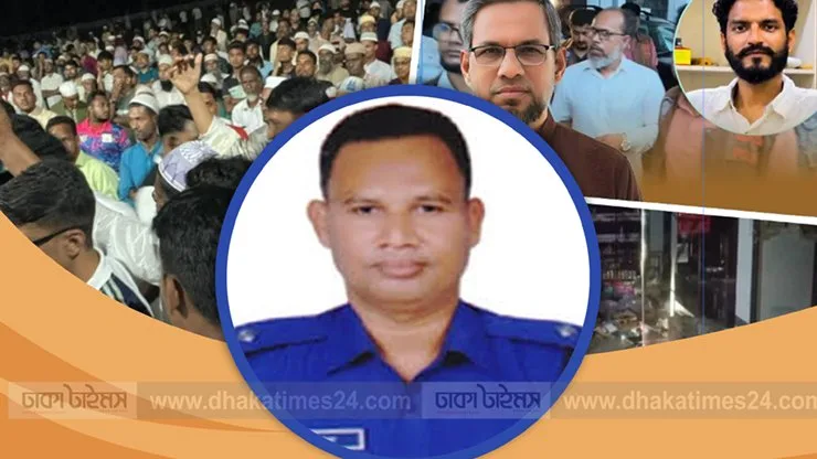 গুরুদাসপুরে শাকিল ইসলামের হত্যাকাণ্ডে ওসি হান্নানকে প্রত্যাহার, তদন্ত ডিবিতে হস্তান্তর