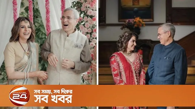 ওমর আবদুল্লাহ ও সাংবাদিক নিধি রাজদান বিয়ের ঘোষণা