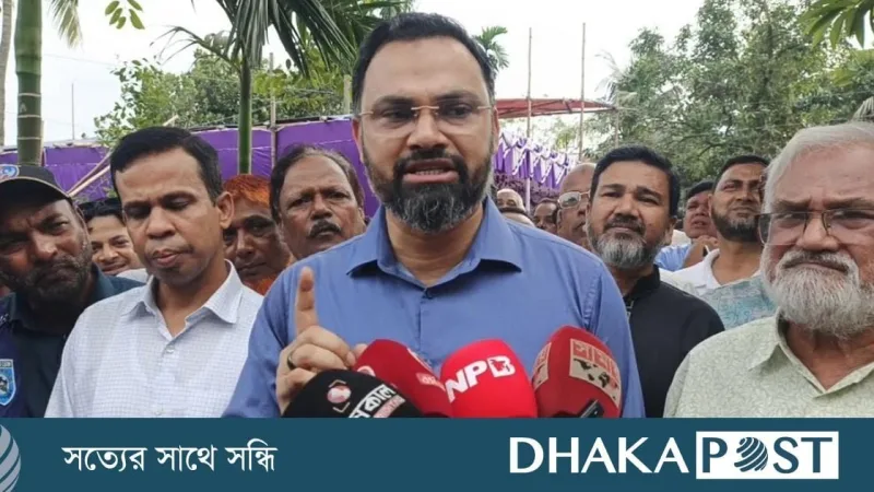 দেশের ৪ হাজার ৫৯৯টি ইউনিয়নে খেলার মাঠ তৈরির পরিকল্পনার কথা জানালেন ক্রীড়া প্রতিমন্ত্রী
