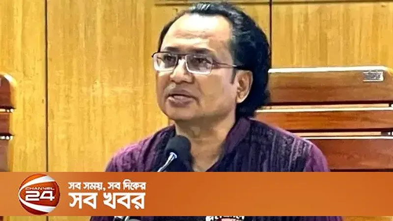 শেখ হাসিনা দেশে ফিরলে ন্যায়বিচারের মুখোমুখি: ডা. জাহেদ
