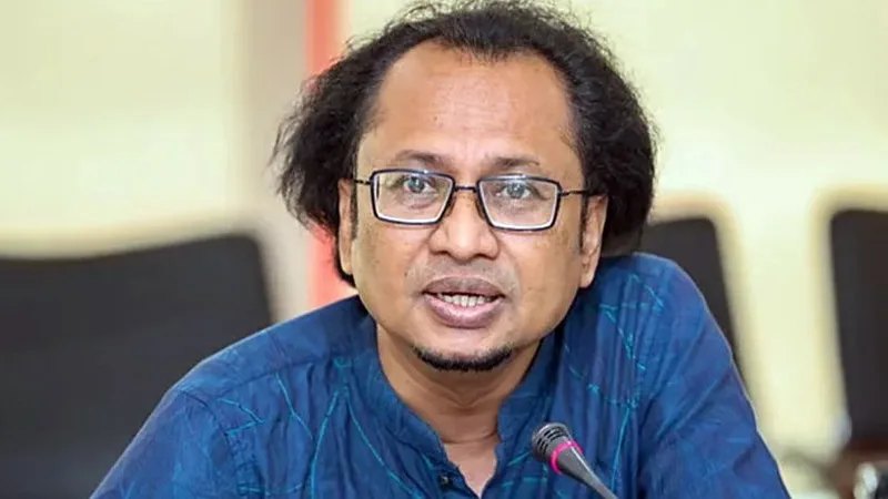 শেখ হাসিনার প্রত্যাবর্তনে আইনি প্রক্রিয়া, গৃহহিংসা নয়: ড্র. জাহেদ উর রহমান