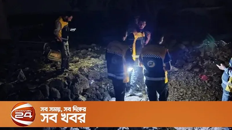 সিরিয়ায় বিমান হামলায় আইএসের ২০+ সদস্য নিহতের দাবি জর্ডানের