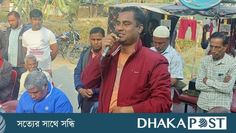 শোকজের পরও প্রচারে শিক্ষকের বিরুদ্ধে বিভাগীয় মামলার নির্দেশ ইসির