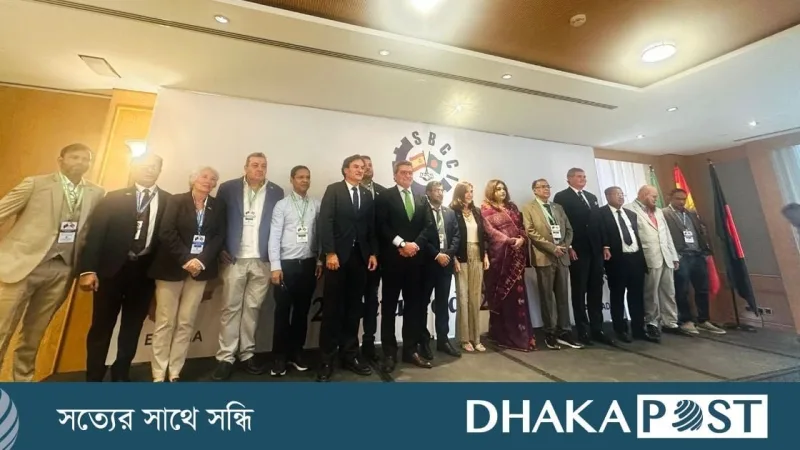 সেভিয়ায় উদ্বোধন হলো স্পেন বাংলাদেশ এক্সপো ২০২৬