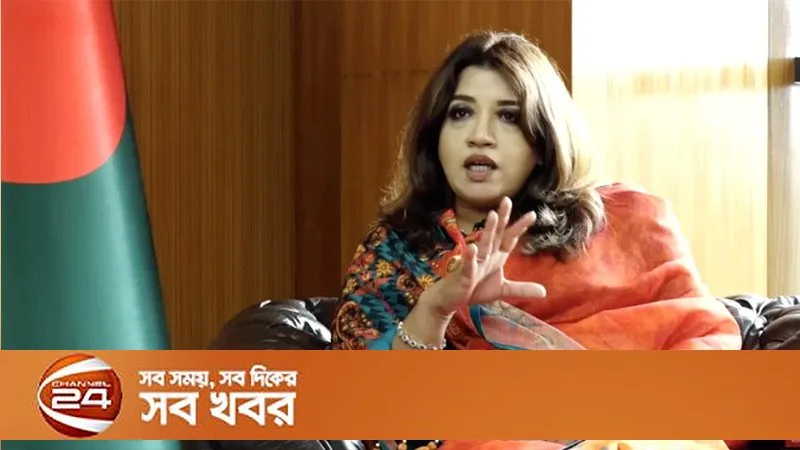 পররাষ্ট্র প্রতিমন্ত্রী শামা ওবায়েদের স্পেন-যুক্তরাজ্য সফর ২৬ অক্টোবর থেকে